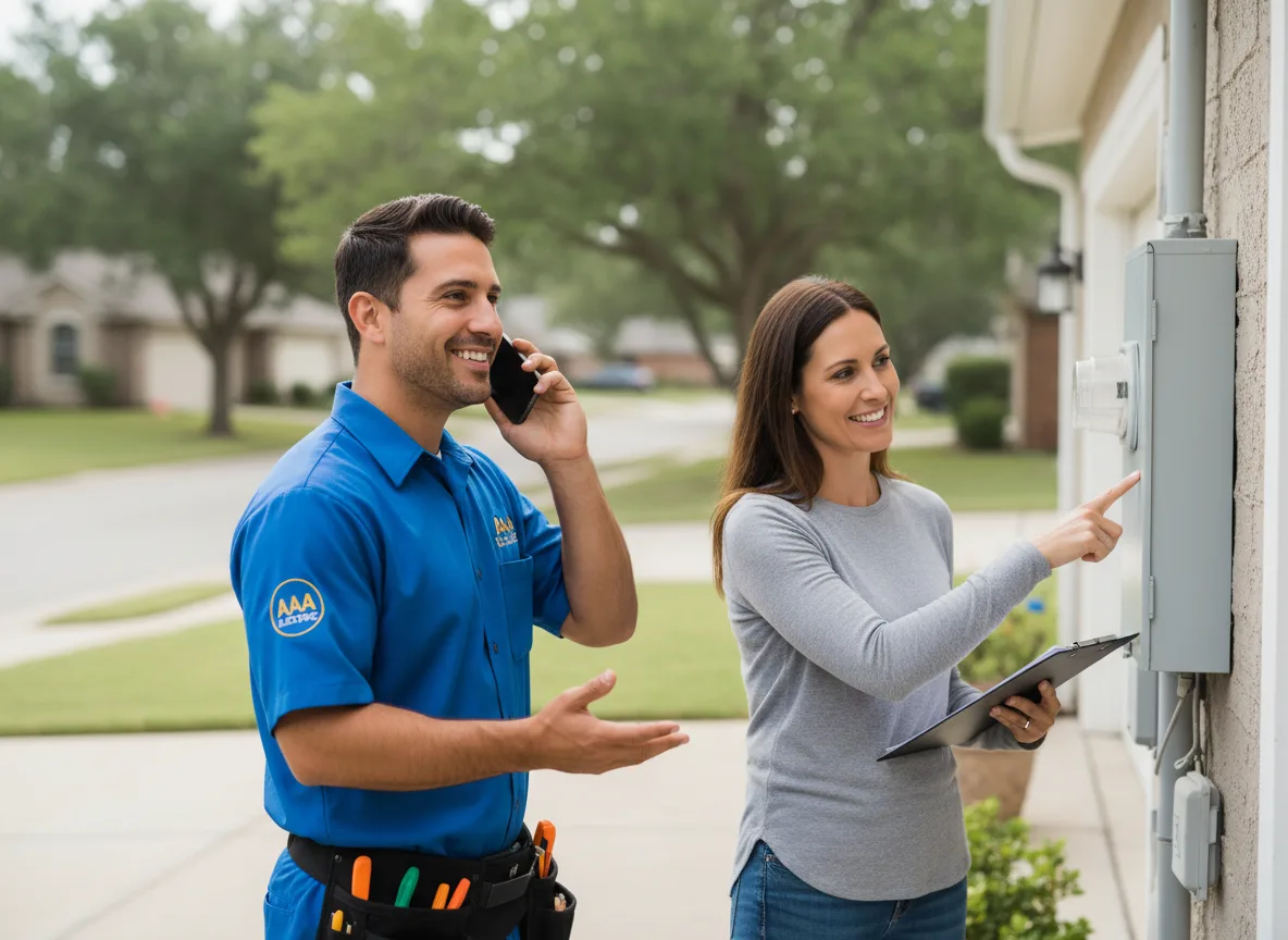 Electrical Repair Saint Louis, OK FAQs